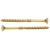 WKRĘTY 6X260 MM TORX + TALERZYKI DOCISKOWE 100 SZT