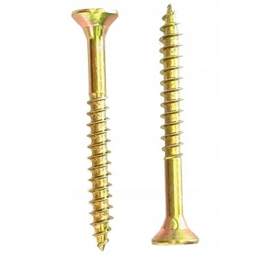 WKRĘTY HARTOWANE DO DREWNA 4x45 mm OCYNK 5kg