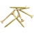 WKRĘTY HARTOWANE DO DREWNA 4x45 mm OCYNK 5kg