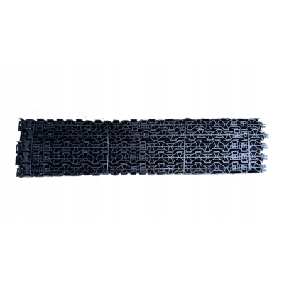 LISTWA DYSTANSOWA POD ZBROJENIE CLICK dystans LISTWY 50 mm 50MB 1m PRO