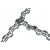 LISTWA DYSTANSOWA POD ZBROJENIE CLICK dystans LISTWY 50 mm 50MB 1m PRO