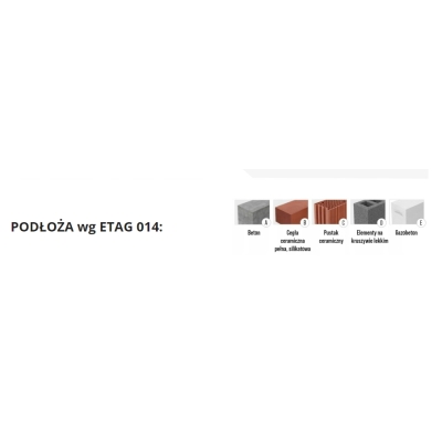 KOŁKI DO STYROPIANU KLIMAS WKRĘT-MET 20 cm + ZAŚLEPKI GRAFIT 200 szt + FREZ