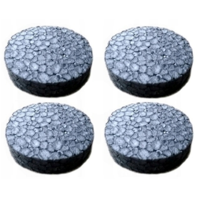 KOŁKI DO STYROPIANU KLIMAS WKRĘT-MET 14 cm + ZAŚLEPKI GRAFIT 200 szt