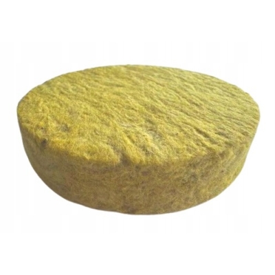 ZAŚLEPKI Z WEŁNY ZATYCZKI IZOLACYJNE WEŁNIANE 90/20 mm 500 SZT KARTON