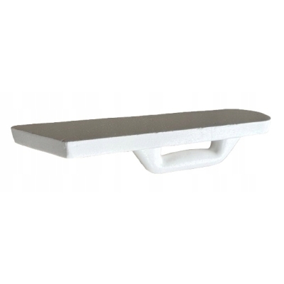 PACA STYROPIANOWA TYNKARSKA SZLIFIERSKA UTWARDZONA 270/130 mm