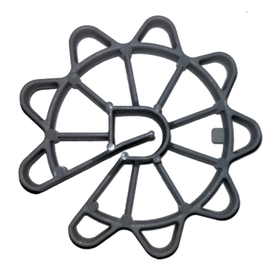 PODKŁADKI DYSTANSOWE 25 mm 500 SZT GWIAZDKI DYSTANS DO ZBROJENIA PODKŁADKA