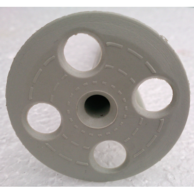 KOŁKI DO STYROPIANU 10x70mm 100 sztuk