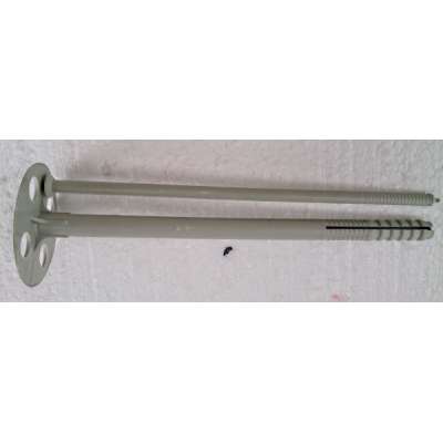 KOŁKI DO STYROPIANU 10x90mm 100 sztuk